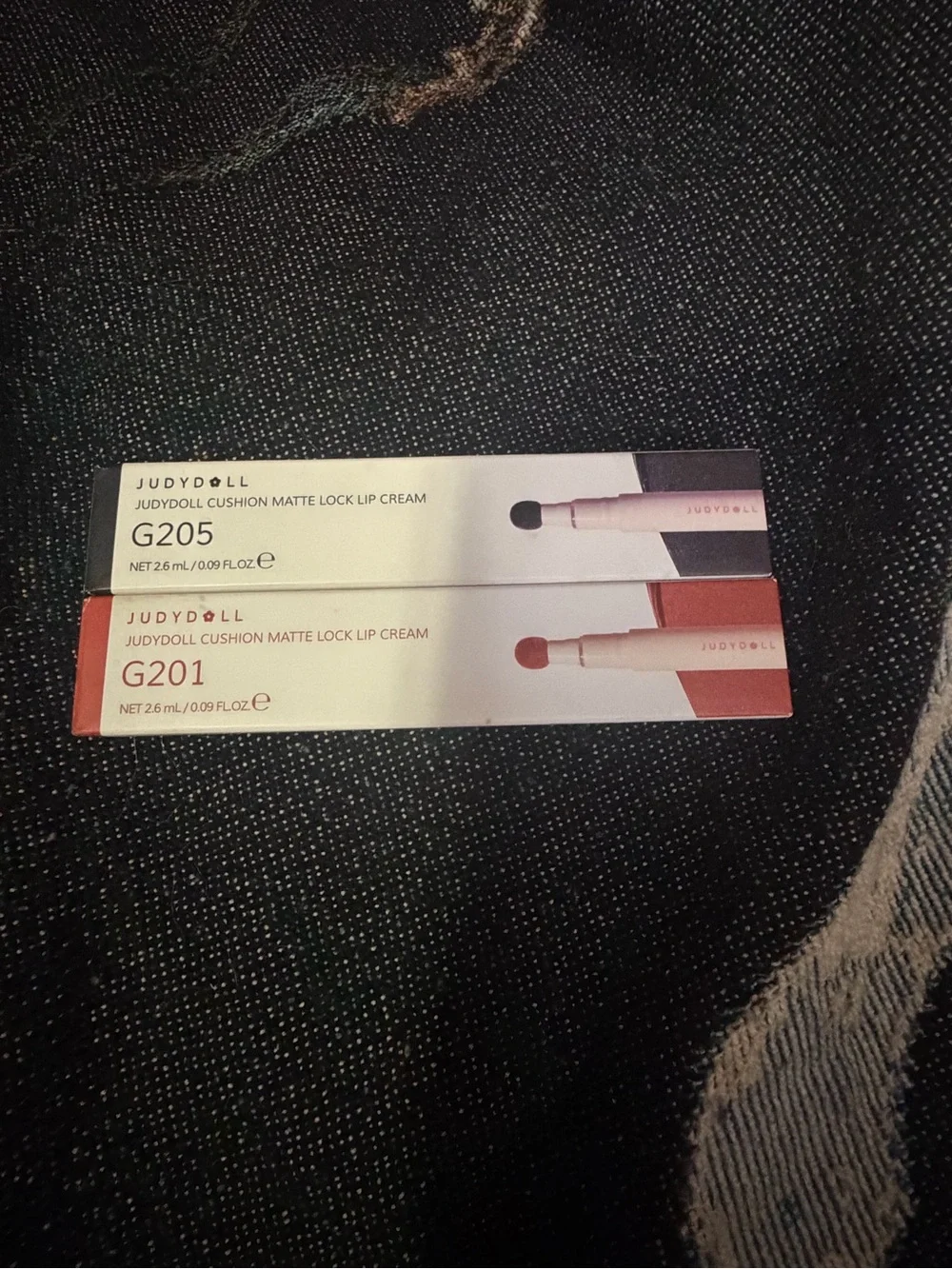 Judydoll Lipsticks